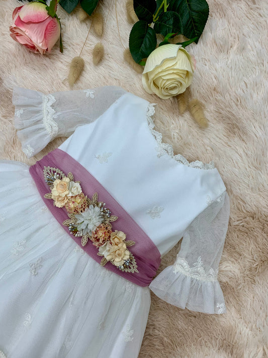 Vestido Violetta PRE-ORDER