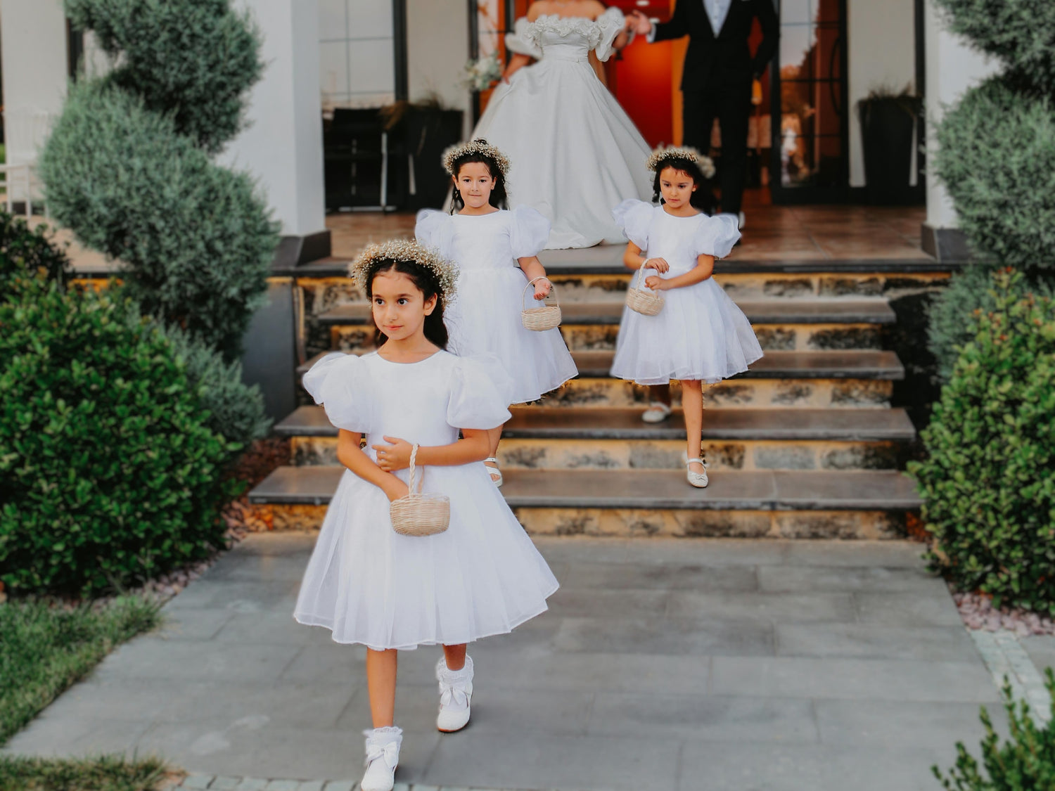 Princesas Reales (18 meses a 12 años)