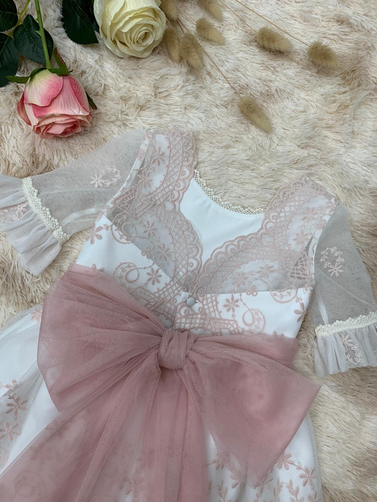 Vestido Amarelie PRE-ORDER