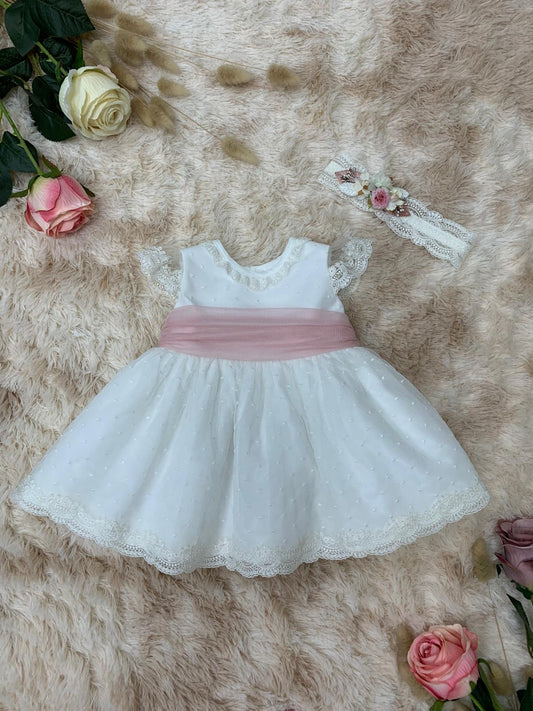 Vestido Evadne y diadema a juego PRE-ORDER
