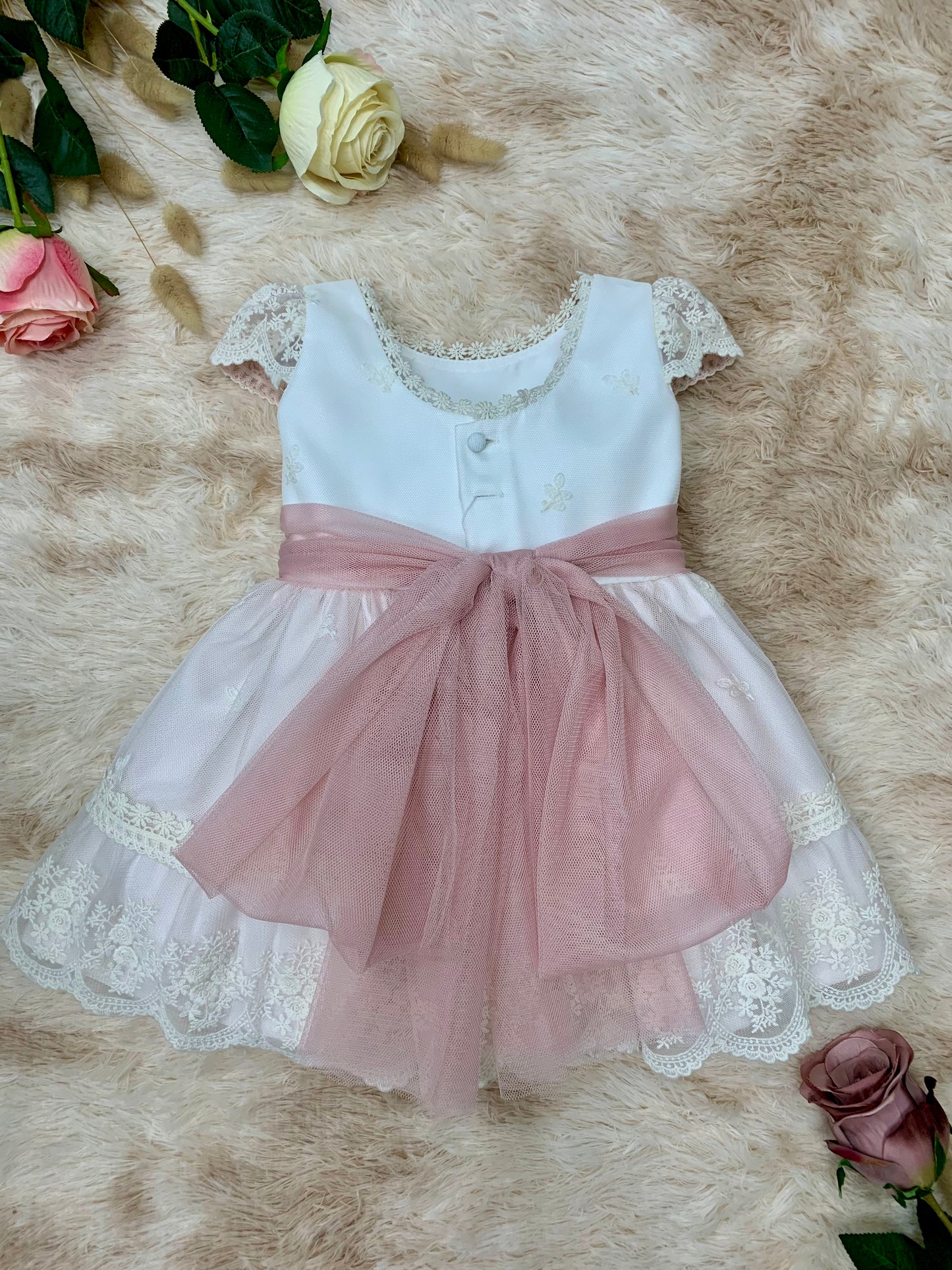 Vestido Talia