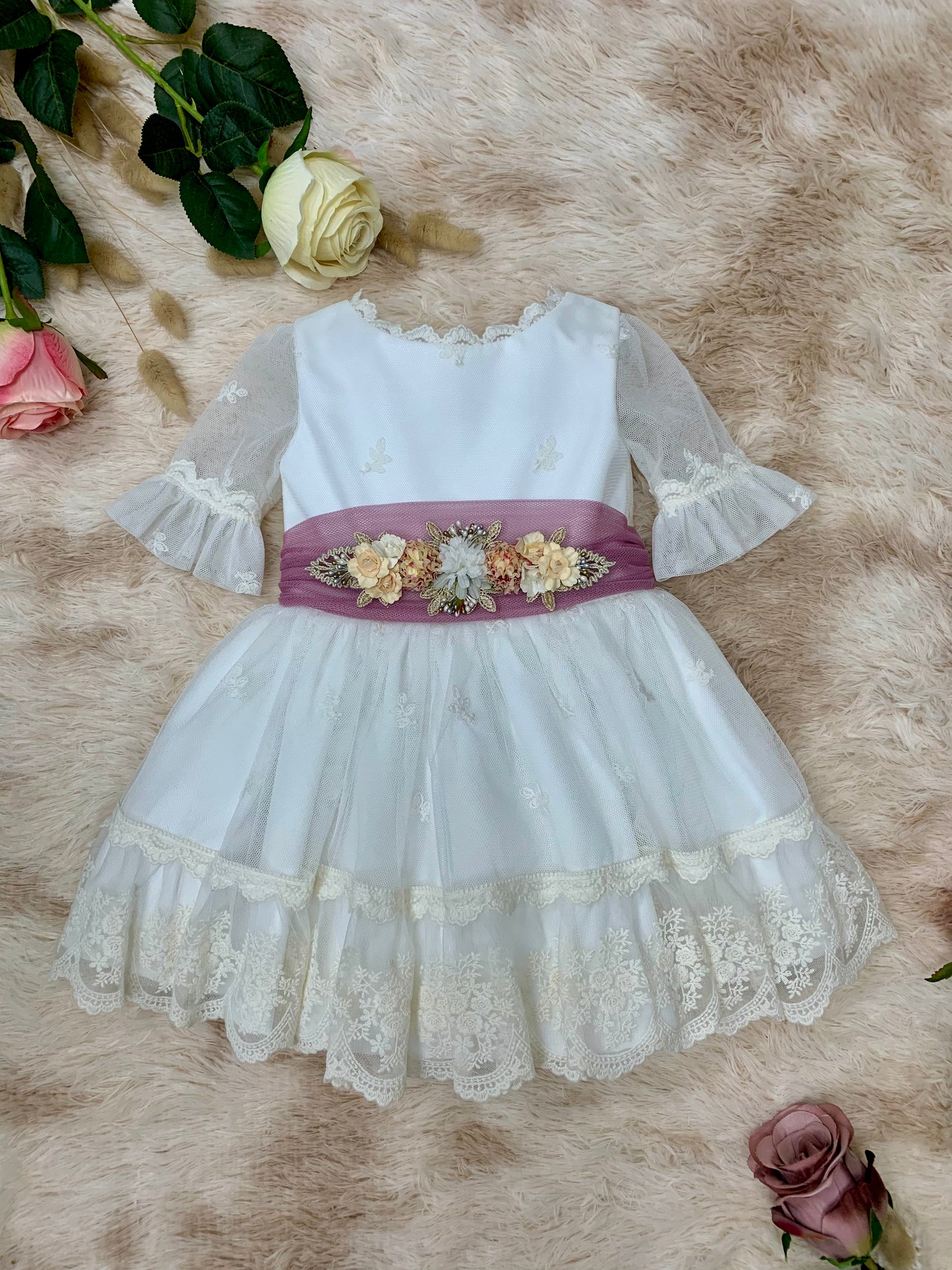 Vestido Violetta PRE-ORDER