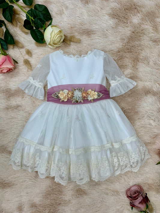 Vestido Violetta PRE-ORDER