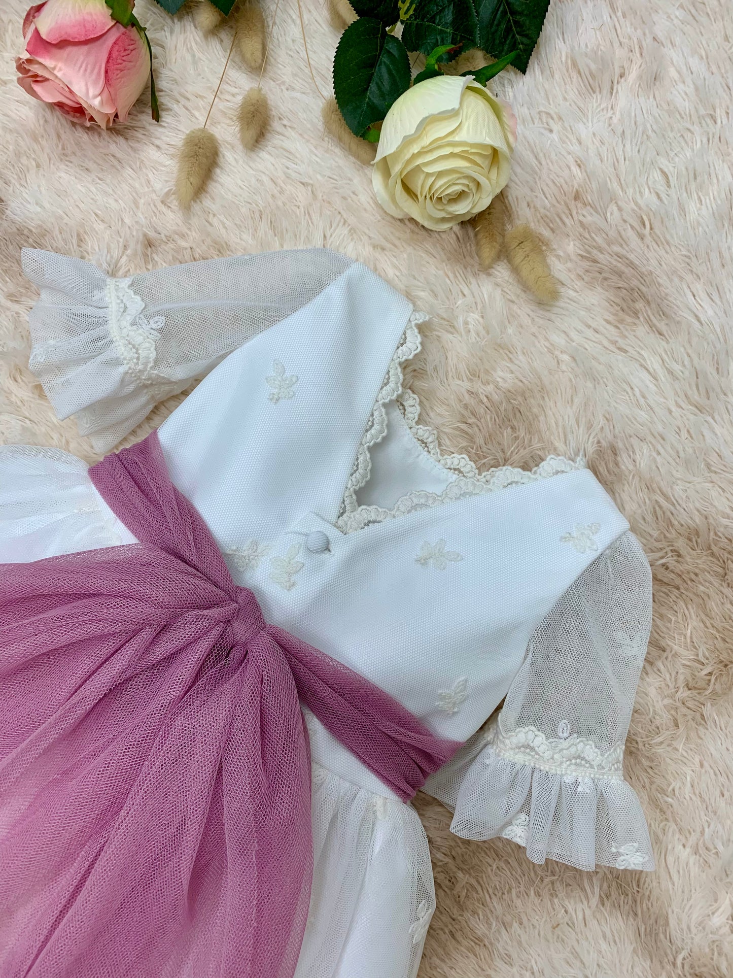 Vestido Violetta PRE-ORDER