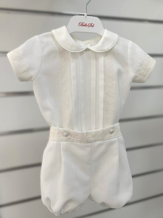 Conjunto Theo de lino